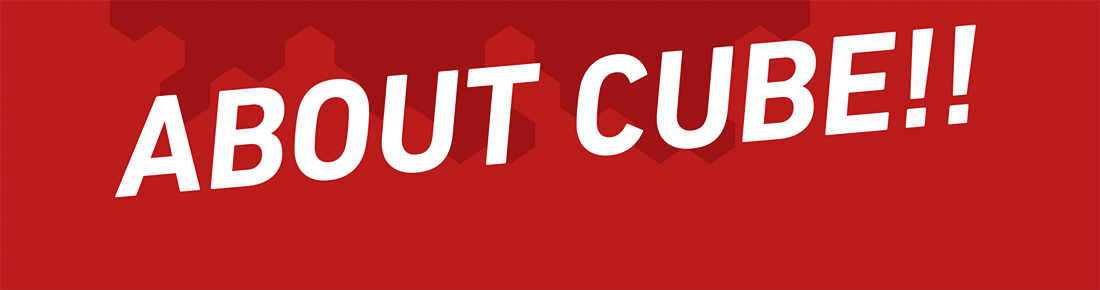 ABOUT CUBE